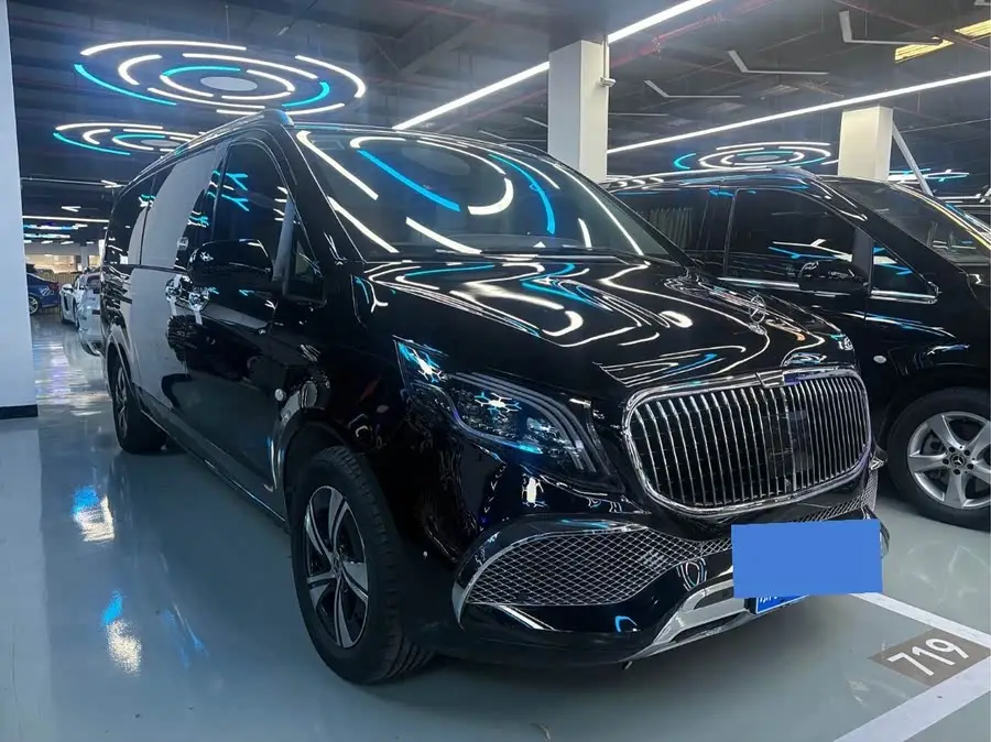 فيتو 2020 طراز 2.0T النسخة النخبوية 7 مقاعد