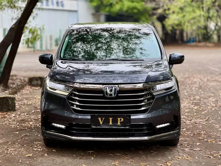 2022 Odyssey 2.0L e:HEV Sharp Edition