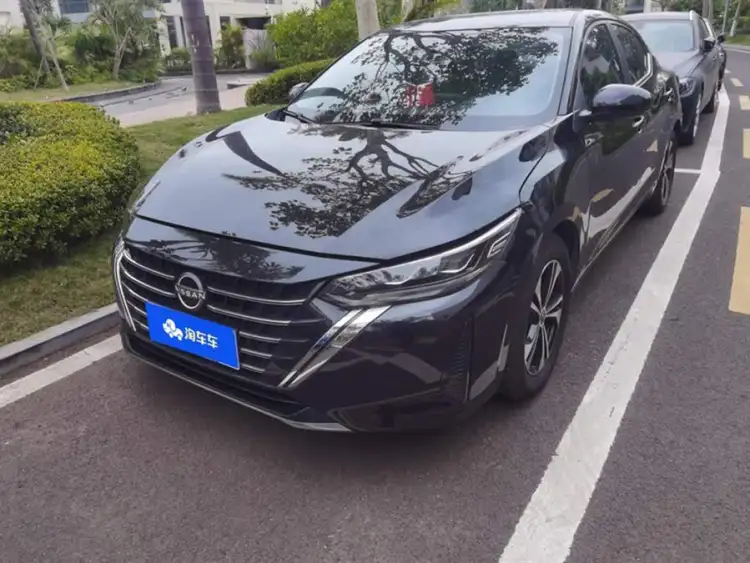 2023 Nissan Sylphy 1.6L CVT Intelligent Driving Version