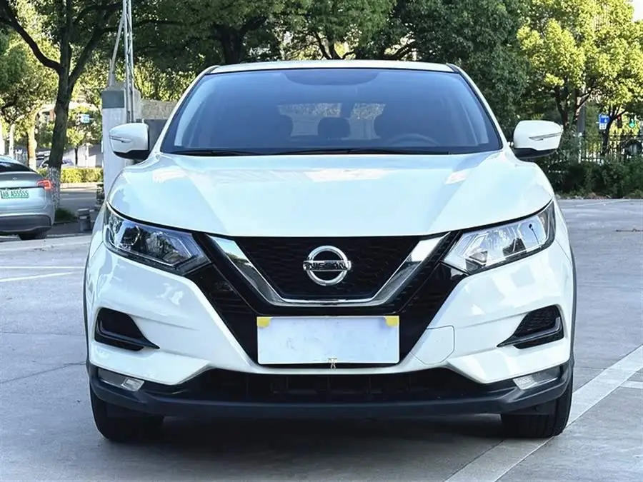 2019 Nissan Qashqai 2.0L CVT Intelligent Version