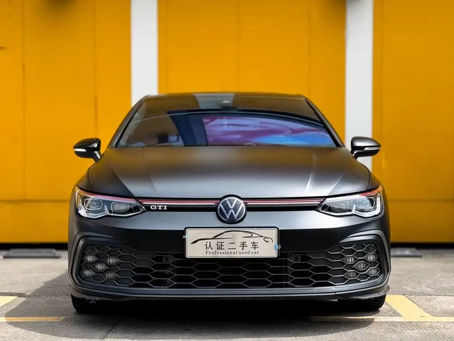 Golf 2021 Model Facelift 380TSI DSG GTI