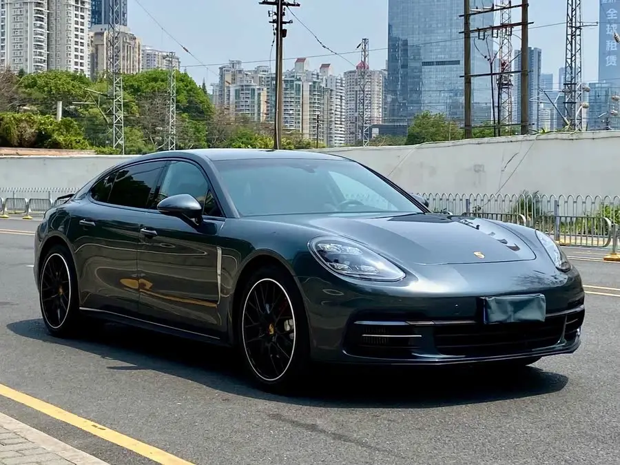 2019 Panamera Panamera Executive Long Wheelbase 2.9T