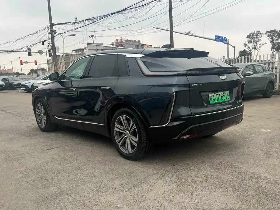 IQ Ruisong 2022 Rear-wheel Drive Long Range Premium Edition