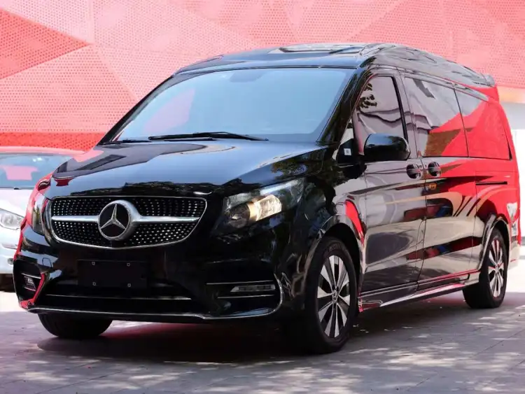 2021 Vito 2.0T Business Edition 7-seater