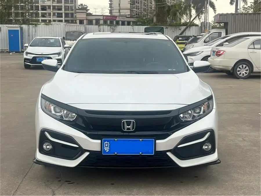 سيفيك 2021 هاتشباك 220تيربو CVT السيطرة الجديدة