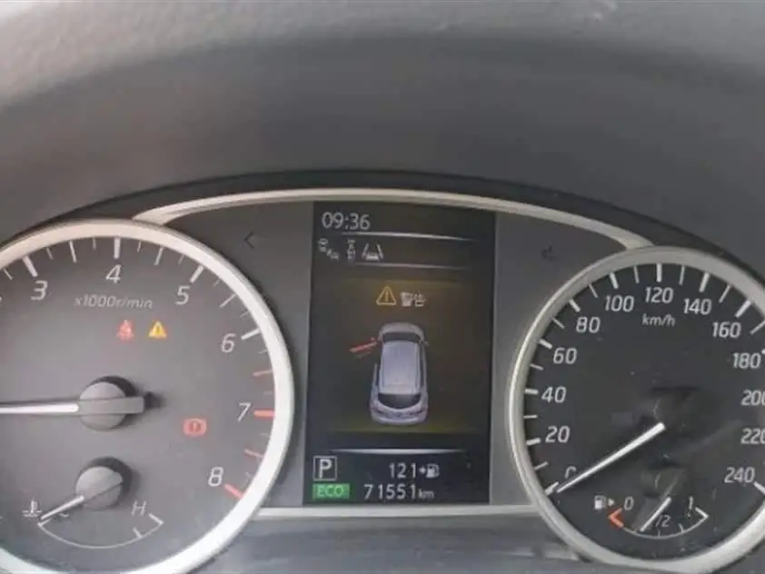 نيسان تييدا 2021 1.6 لتر CVT الذكية