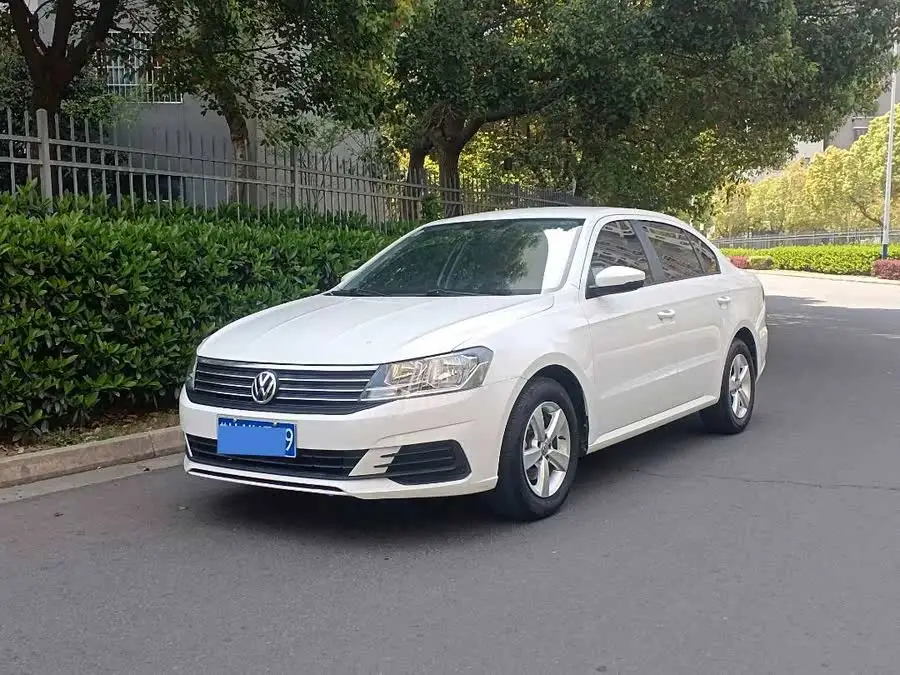 LAVIDA 2019 LAVIDA Qihang 1.5L Automatic Stylish Version National VI