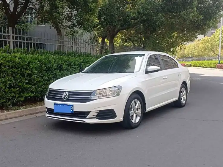 LAVIDA 2019 LAVIDA Qihang 1.5L Automatic Stylish Version National VI
