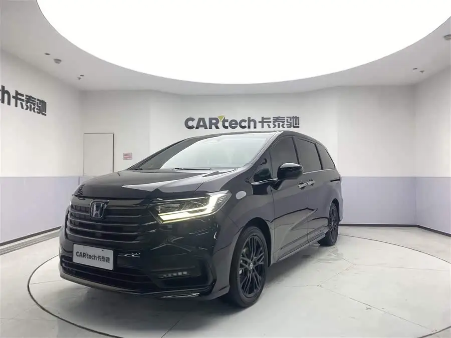 Odyssey 2024 2.0L e:HEV Sharp Edition