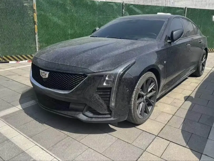 Cadillac CT5 2024 28T Platinum