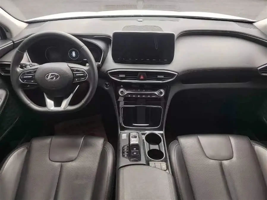 2020 هيونداي سانتا في 380 TGDi أوتوماتيكي دفع رباعي DLX HTRAC ذكي بلس