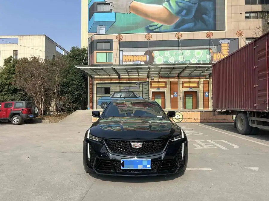 Cadillac CT5 2021 28T Luxury