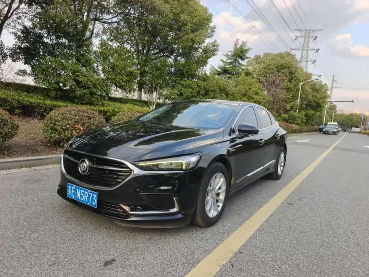 Buick LaCrosse 2021 552T Luxury