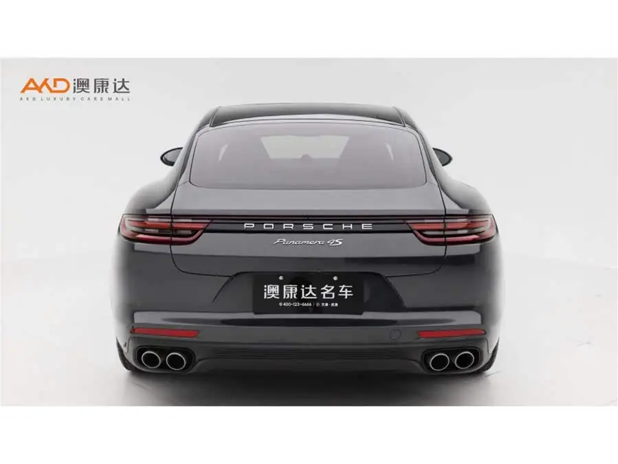 2021 Panamera 4S 2.9T