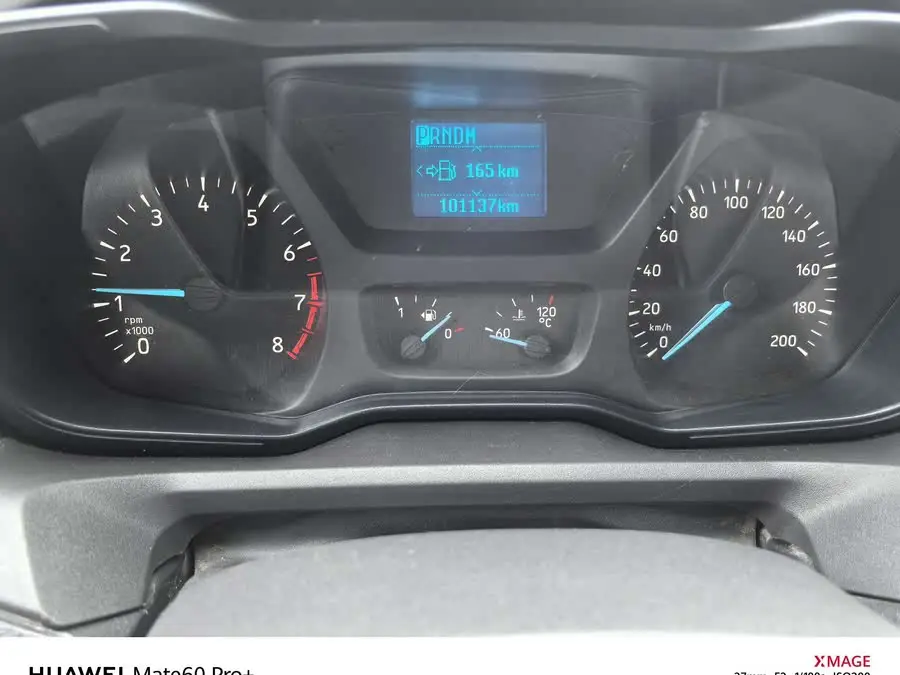 Ford Transit 2019 2.0T Gasoline Automatic Multi-Function Commercial Vehicle Medium Wheelbase Medium Roof 6-Seater National VI