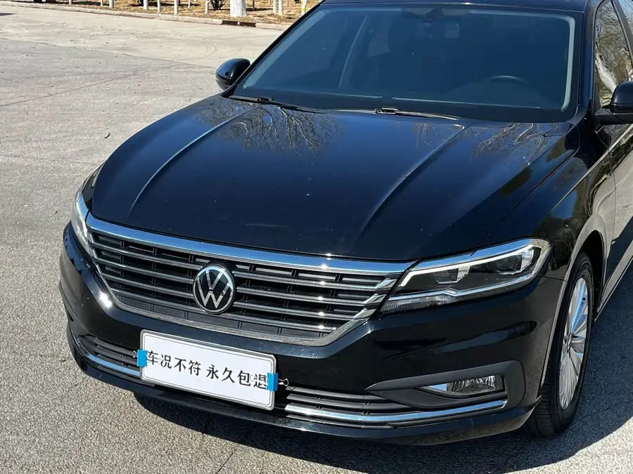 Lavida 2021 1.5L Automatic Comfort Version