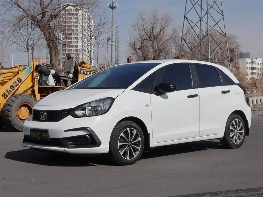 2021 هوندا فيت 1.5L CVT潮启版