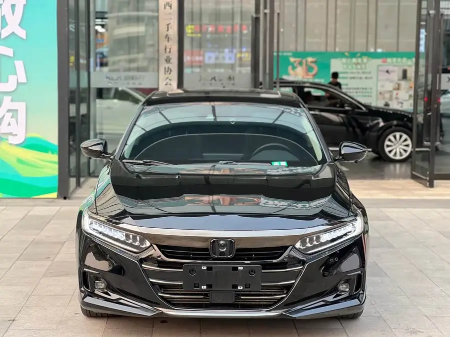 Accord 2022 Model 260TURBO Phantom Night - Premium Version