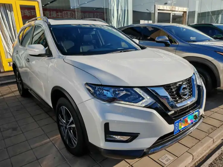 2020 Nissan X-Trail 2.5L XL ITS CVT 4WD Luxury Navigator Edition