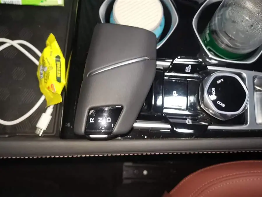 Yidong 2023 Model Changxiang Edition PLUS Blue Whale NE 1.4T GDI DCT Premium Version