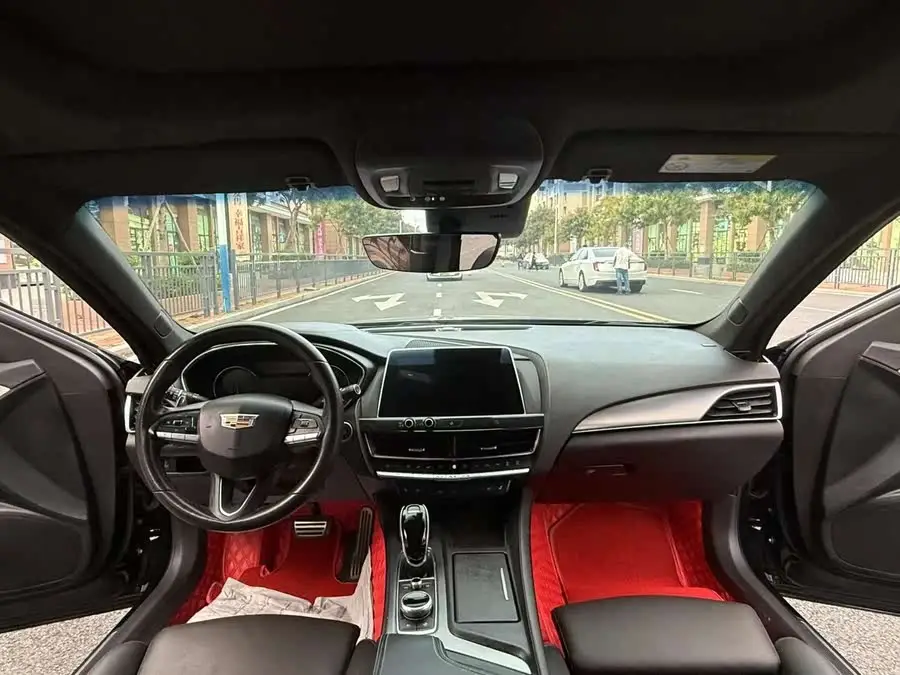 Cadillac CT5 2020 28T Sport Edition