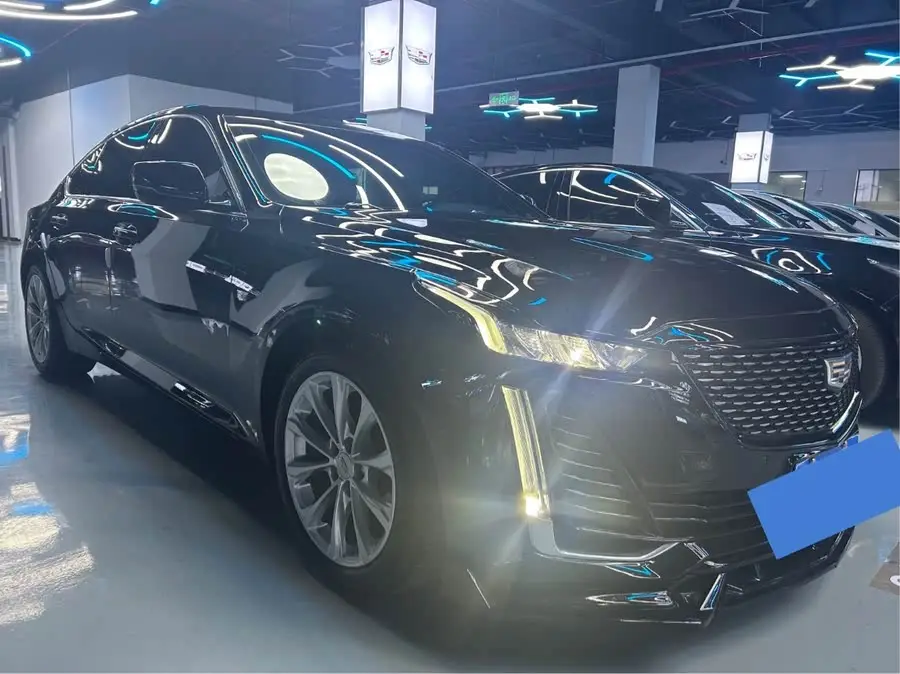 Cadillac CT5 2022 28T Luxury