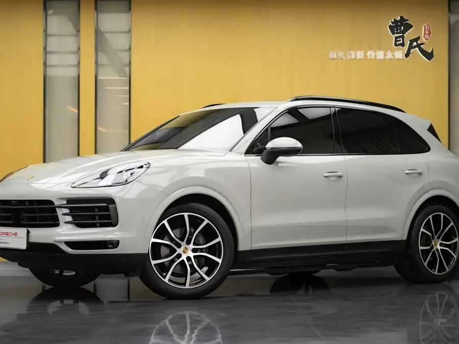 2023 كايين كايين 3.0T بلاتينيوم إيديشن