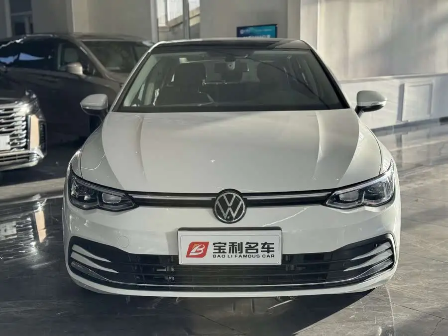 Golf 2023 280TSI DSG Pro