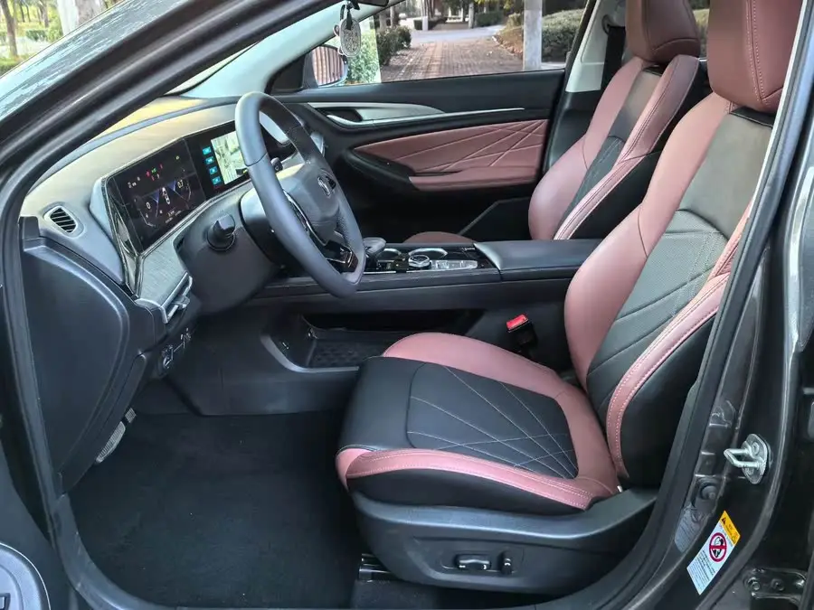 Yidong 2022 PLUS Blue Whale NE 1.4T GDI DCT Flagship Version