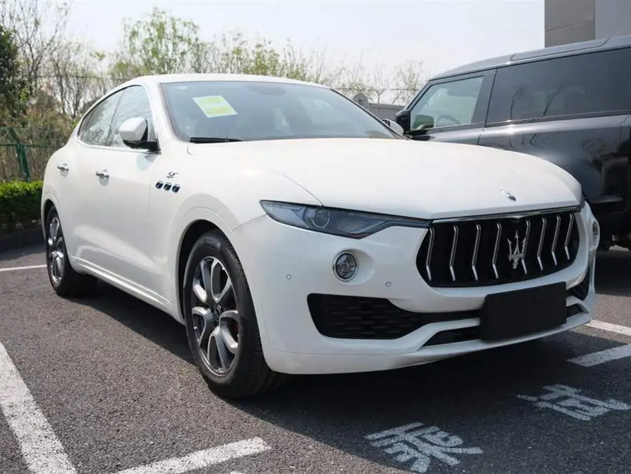 Levante 2023 Model 2.0T GT