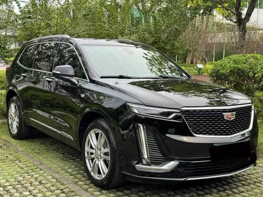 Cadillac XT6 2022 2.0T Seven-Seater AWD Luxury 120th Anniversary Limited Edition