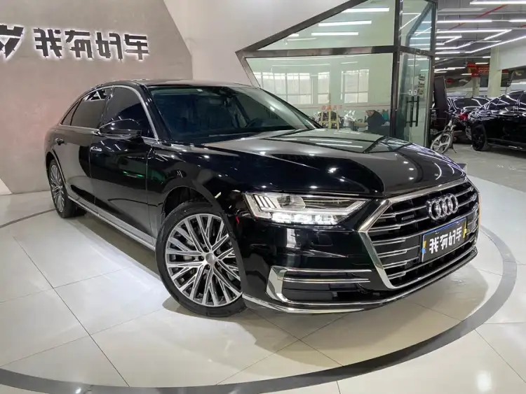 Audi A8 2021 Model A8L 55 TFSI quattro Luxury