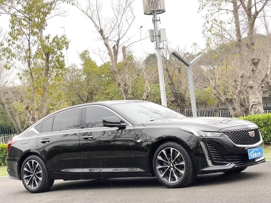 Cadillac CT5 2022 28T Premium Luxury