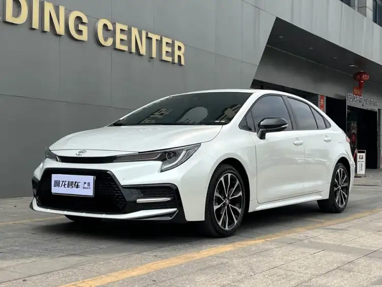 Leiling 2022 Model 185T CVT Sports Edition