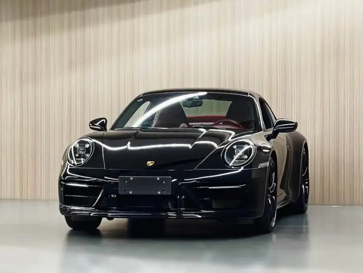 Porsche 911 2019 Carrera S 3.0T