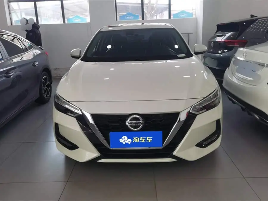 2022 Nissan Sylphy 1.6L XL CVT Enjoy Edition