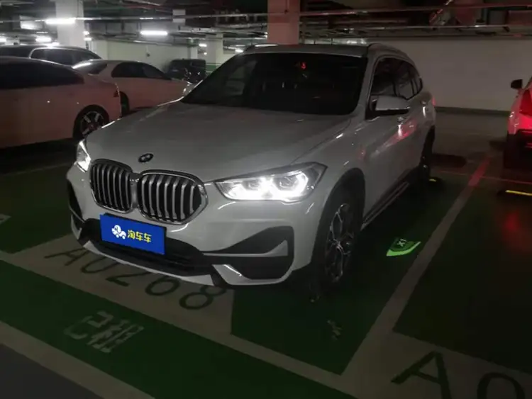 BMW X1 2020 sDrive20Li Luxury