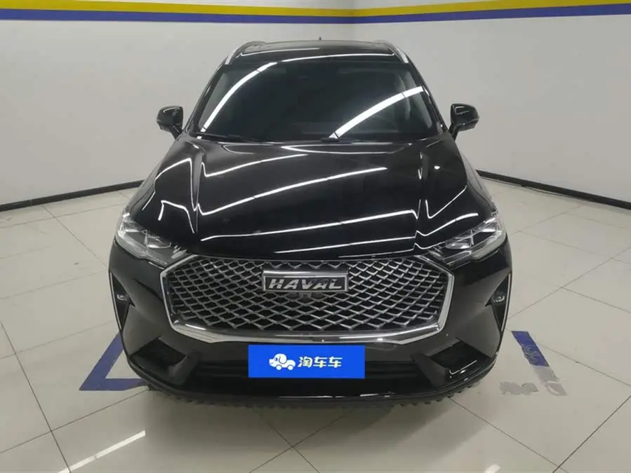 Haval H6 2022 Model Third Generation 1.5T Automatic Two-Wheel Drive Max