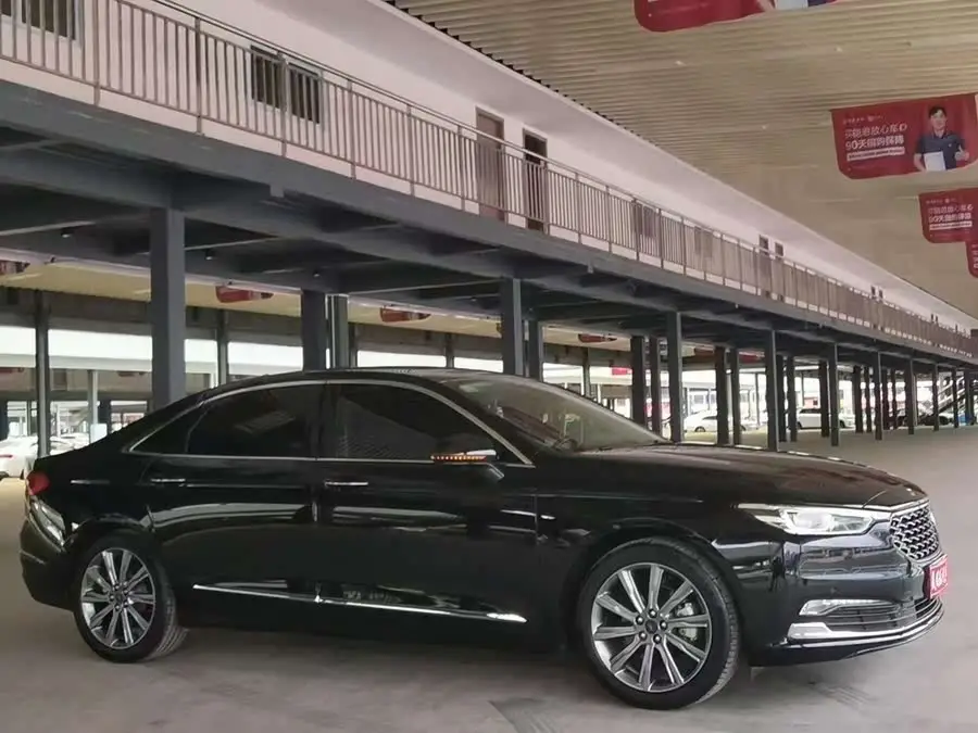 Taurus 2019 EcoBoost 245 Premium