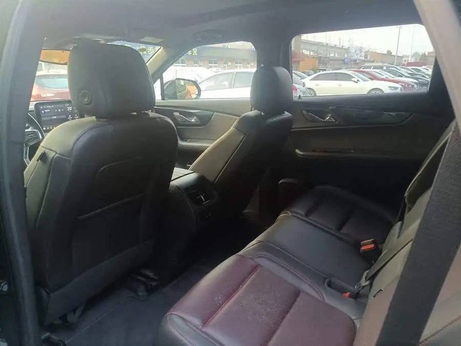 Pioneer 2022 Model Mild Hybrid 650T RS AWD 5-Seater Tough Version