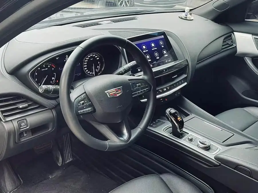 Cadillac CT5 2022 28T Luxury