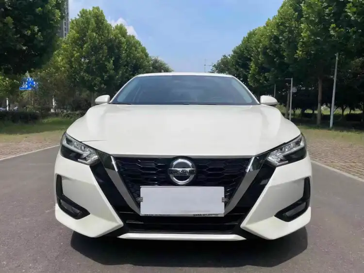 2021 Nissan Sylphy 1.6L XL CVT Enjoy Edition