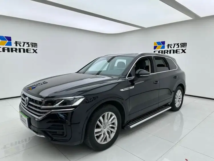 Touareg 2020 2.0 TSI R-Line National VI