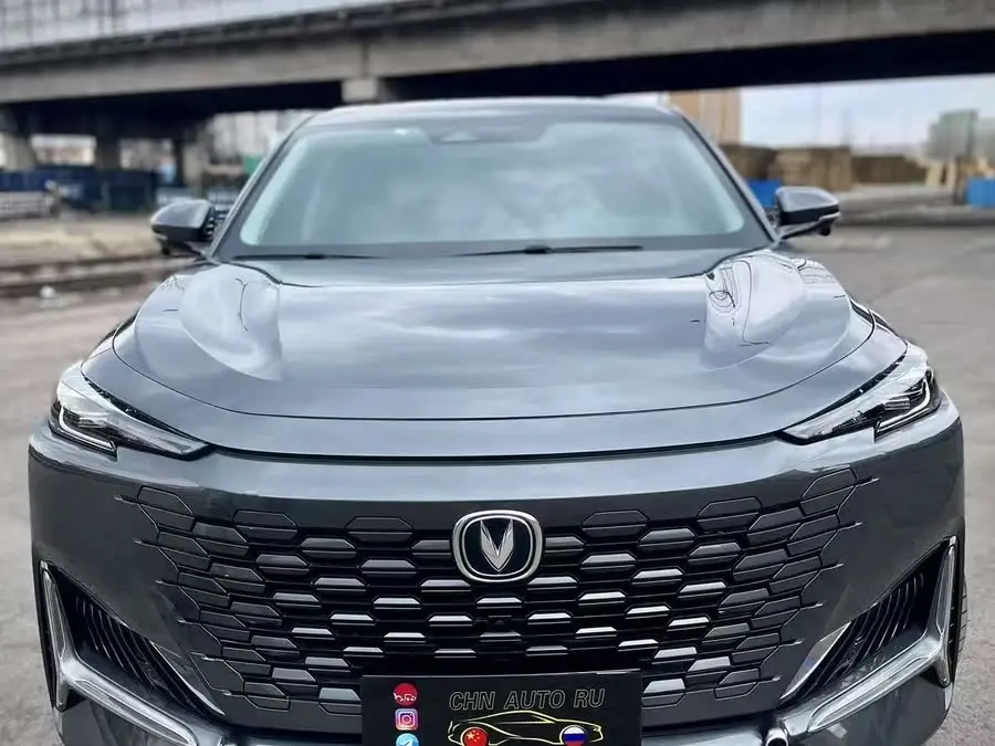 شانجان UNI-K 2021 2.0T دفع رباعي فاخر