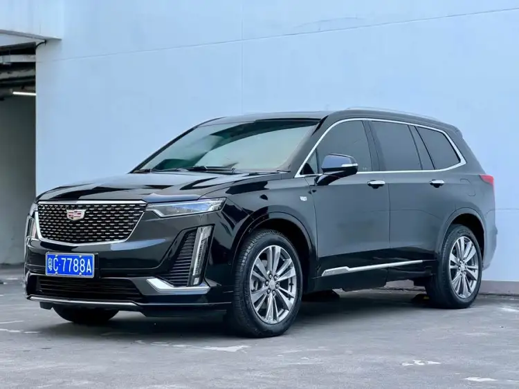 Cadillac XT6 2020 Facelift 28T Seven-Seater All-Wheel Drive Premium