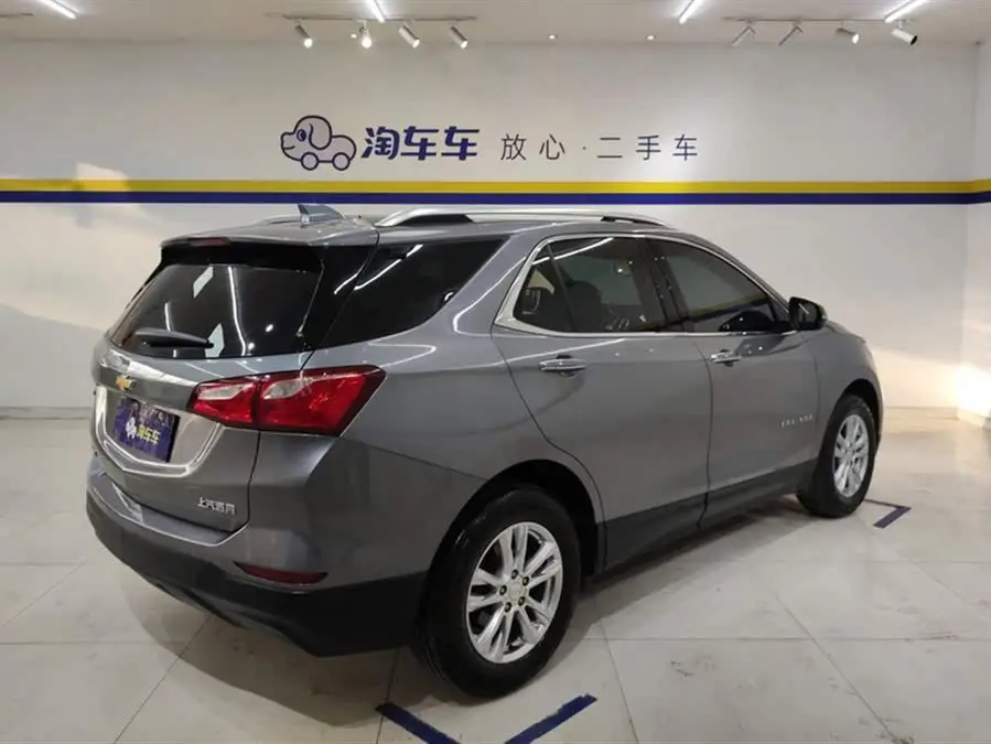 Chevrolet Tracker 2019 535T Automatic Driving Edition National VI