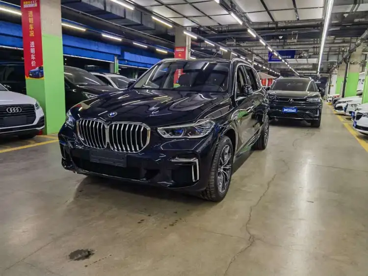 BMW X5 2022 Facelift xDrive 30Li M Sport Package