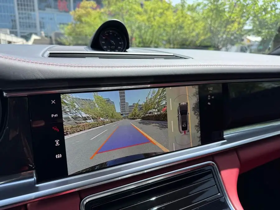 2023 Panamera Executive Platinum Edition 2.9T