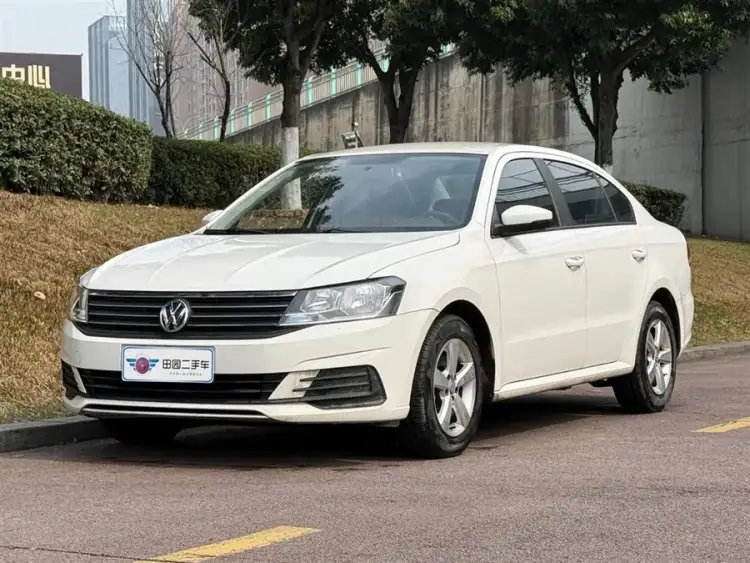2019 Volkswagen Lavida QiHuang 1.5L Automatic Fashion Edition National VI