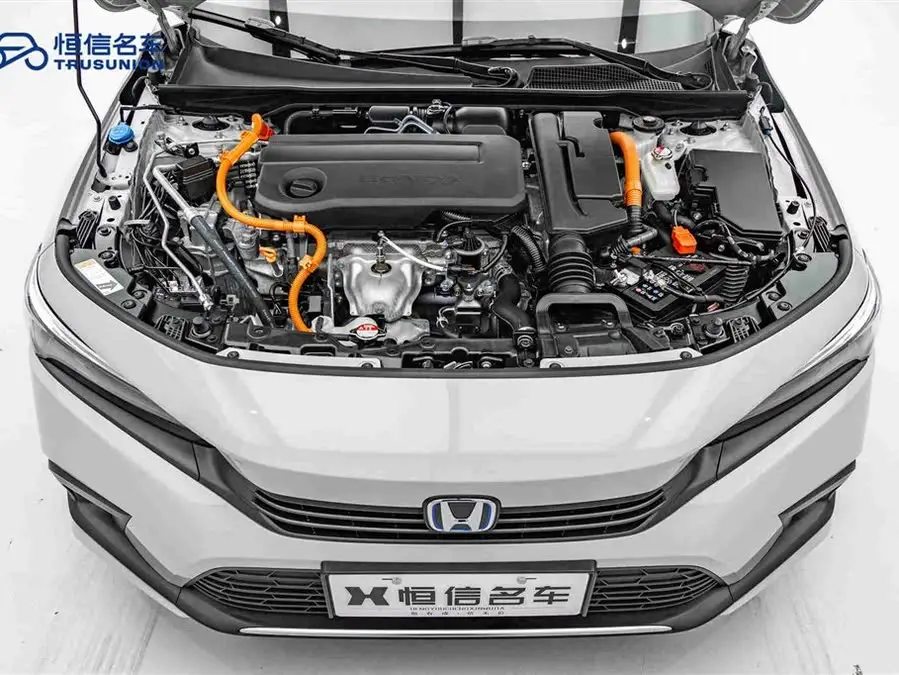 Civic 2023 2.0L e:HEV Sharp Edition